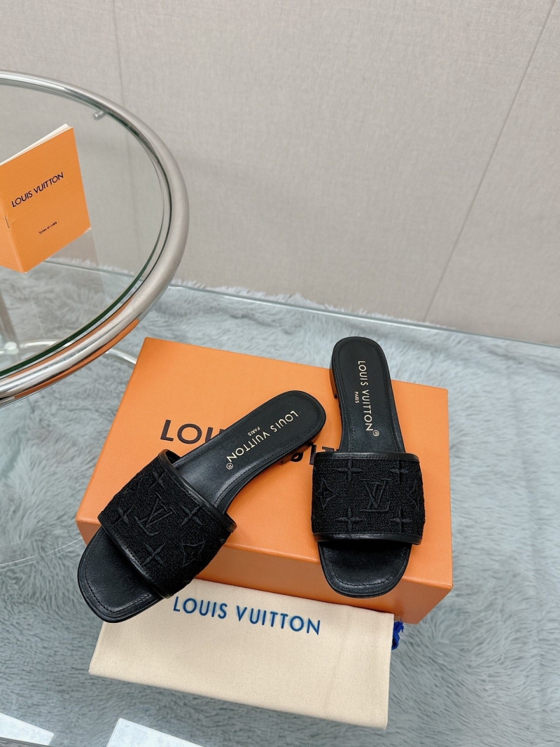 LV Slippers